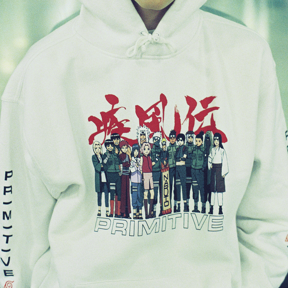 PRIMITIVE X NARUTO COLLECTION NOW AVAILABLE - SHOP NOW