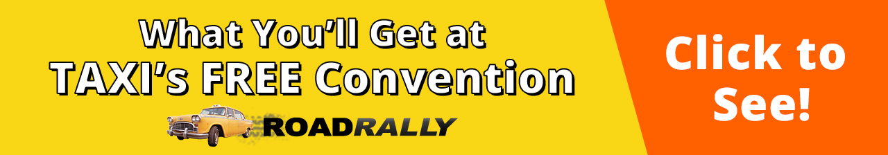 TAXI''s Free Convention - Click to Claim Your Tickets Now!