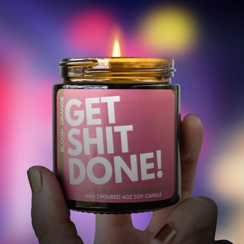Image of Get Sh*t Done Candle