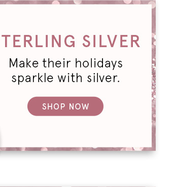 Shop Sterling Silver