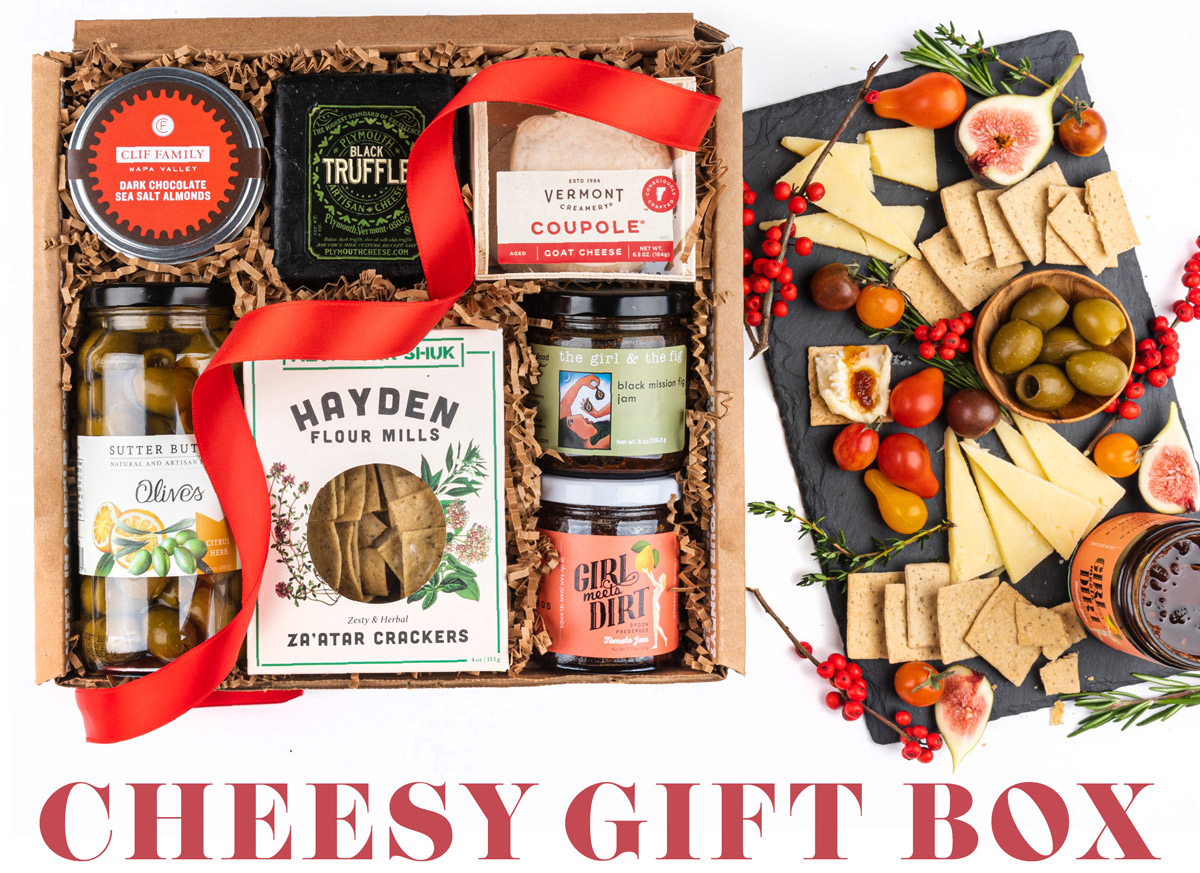 Cheesy Gift Box