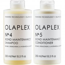 Bond Maintenance Shampoo No 4 & Conditioner No 5 Twin 2 x 250ml