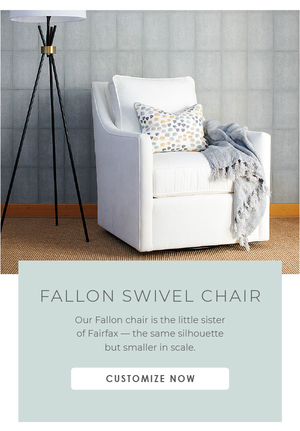 Fallon Swivel Chair