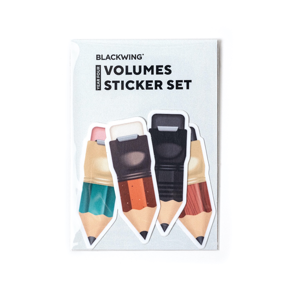 Volumes Stickers