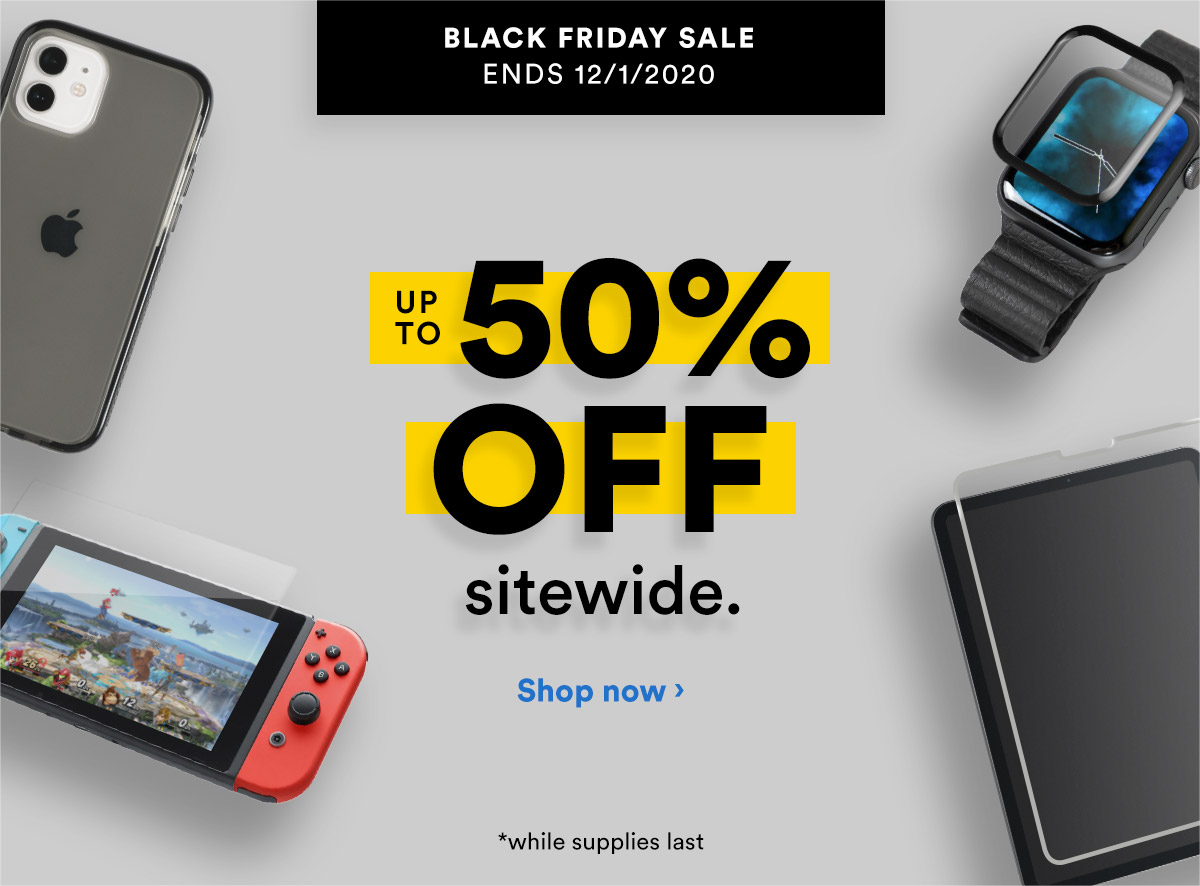 Black Friday Sale Preview!