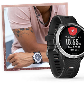 Garmin Forerunner Smartwatch