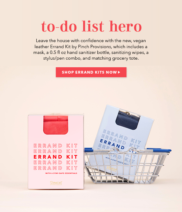 To-Do List Hero - Shop New Errand Kits