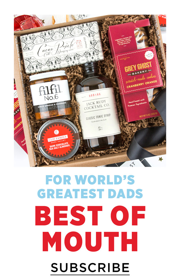 For World''s Greatest Dads: Best of Mouth 