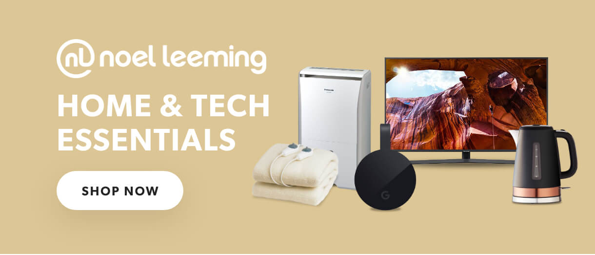 Noel Leeming - Home & Tech essentials