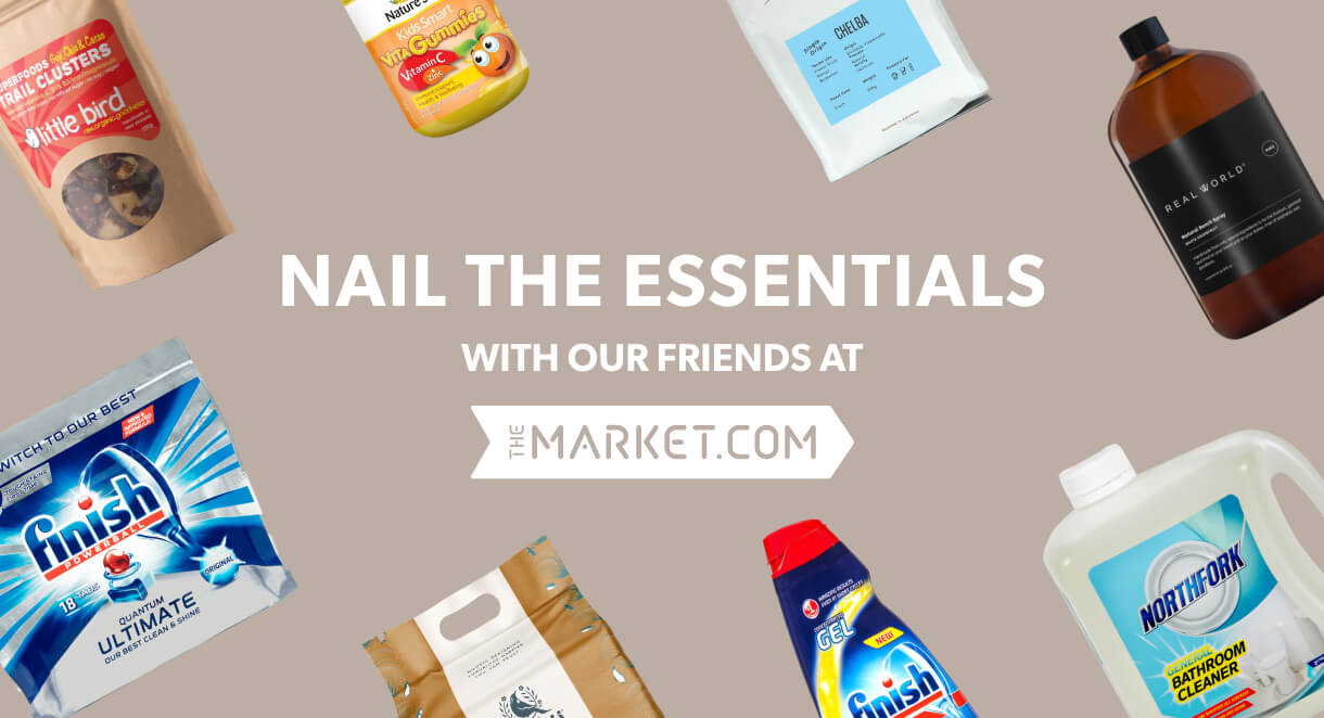 TheMarket Essentials