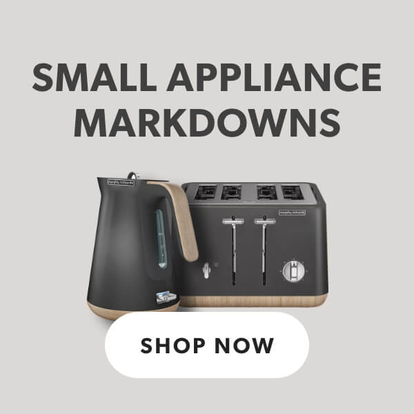 Small Appliance Markdowns