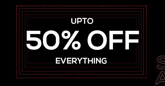 Black Friday Sale! Get Extra 20% Off on everything