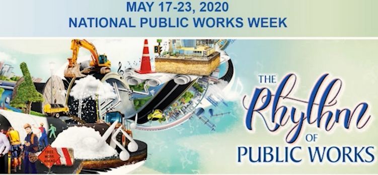 National Public Works Week 2020