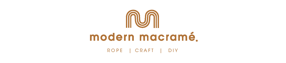 Modern Macram? Logo