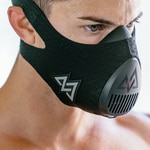 3.0 All Black Mask - Training Mask 3.0