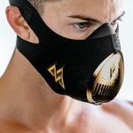 3.0 Onyx Gold Mask - Training Mask 3.0