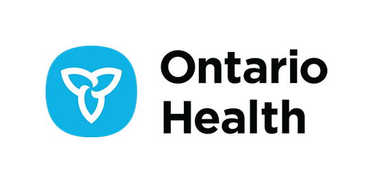 Ontario Health logo