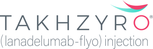 Takhzyro logo