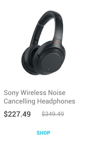 Sony WH-CH700N Wireless Noise Cancelling Headphones