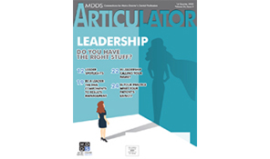 Articulator Magazine Cover