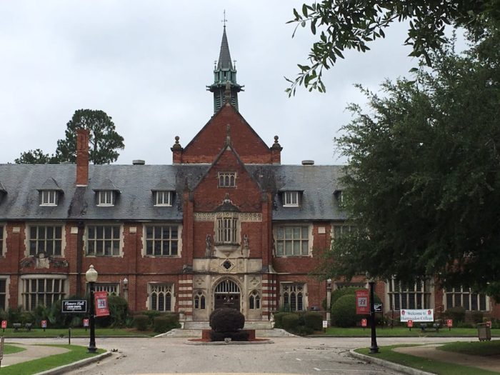 The One College In Alabama Where You''ll Most Likely Have A Ghostly Encounter