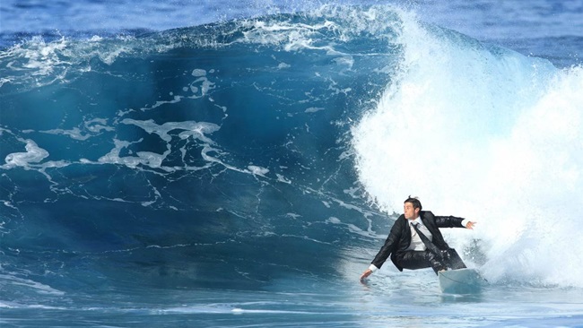 Surf Company Marketing Manager Can’t Believe He Got The Sack