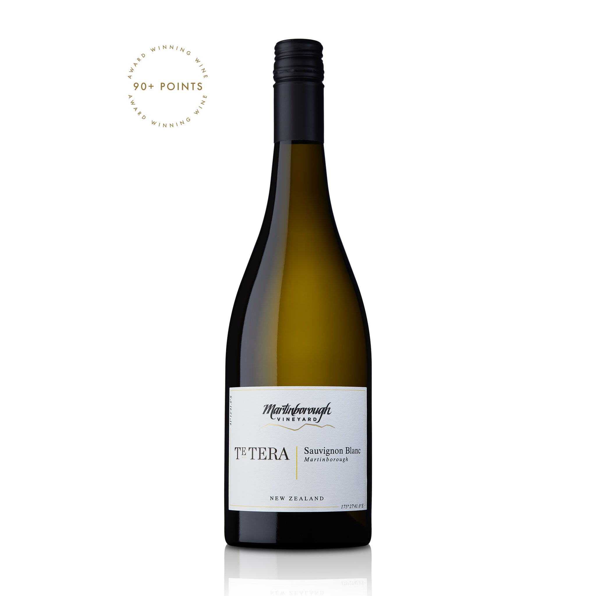 Martinborough Vineyard Te Tera Sauvignon Blanc 2018 12 Bottles