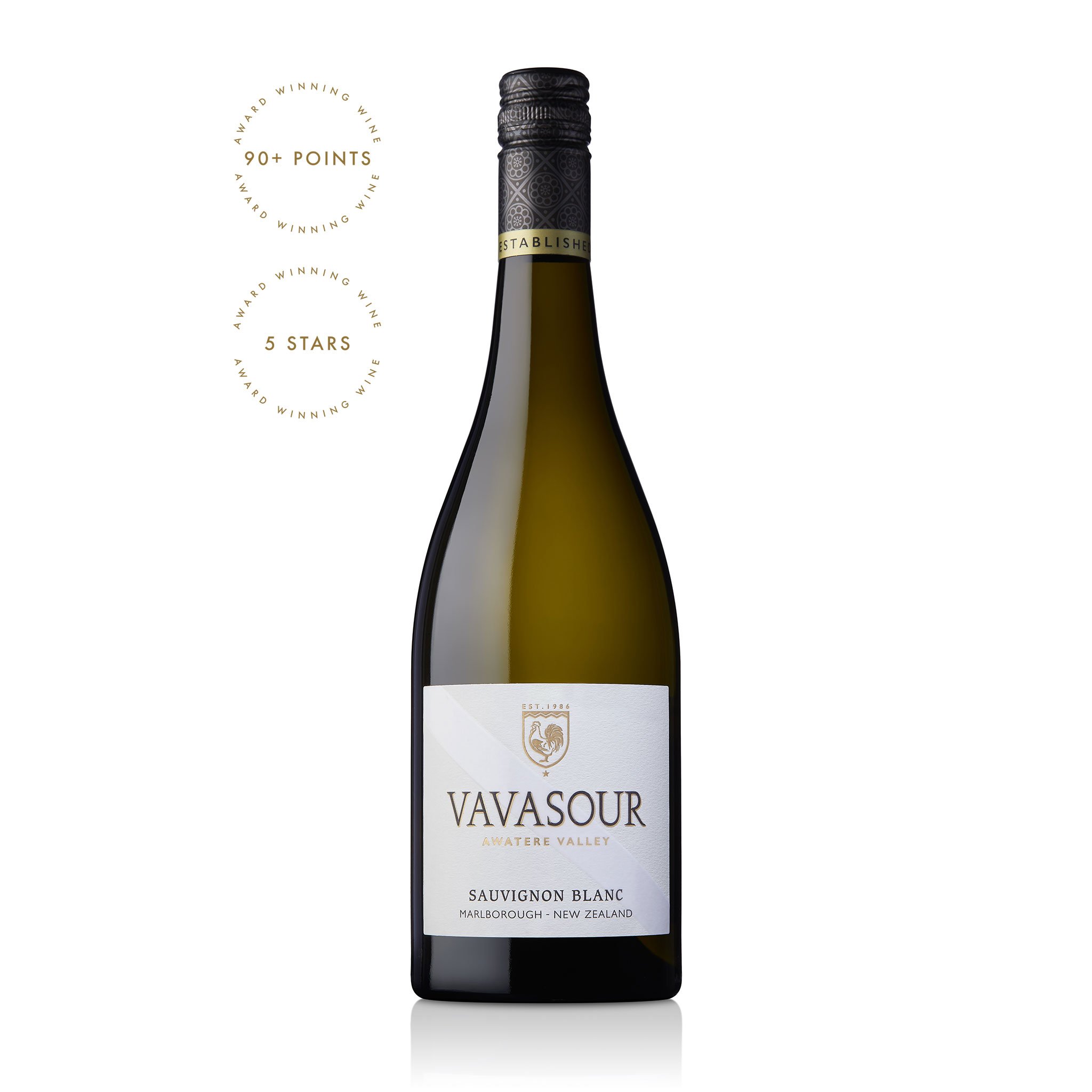 Vavasour Sauvignon Blanc 2019 6 Bottles