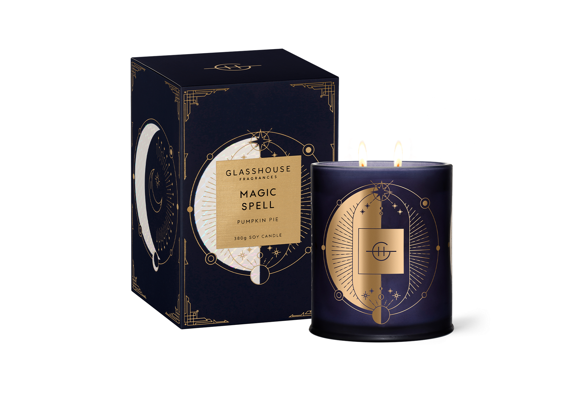 Magic Spell 380g Soy Candle