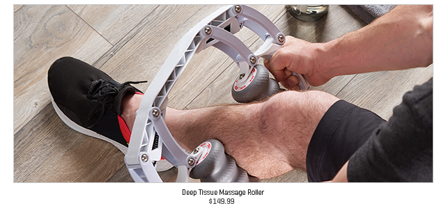 Deep Tissue Massage Roller