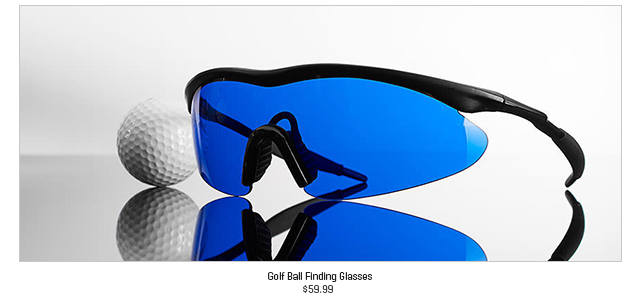 Golf Ball Finding Glasses