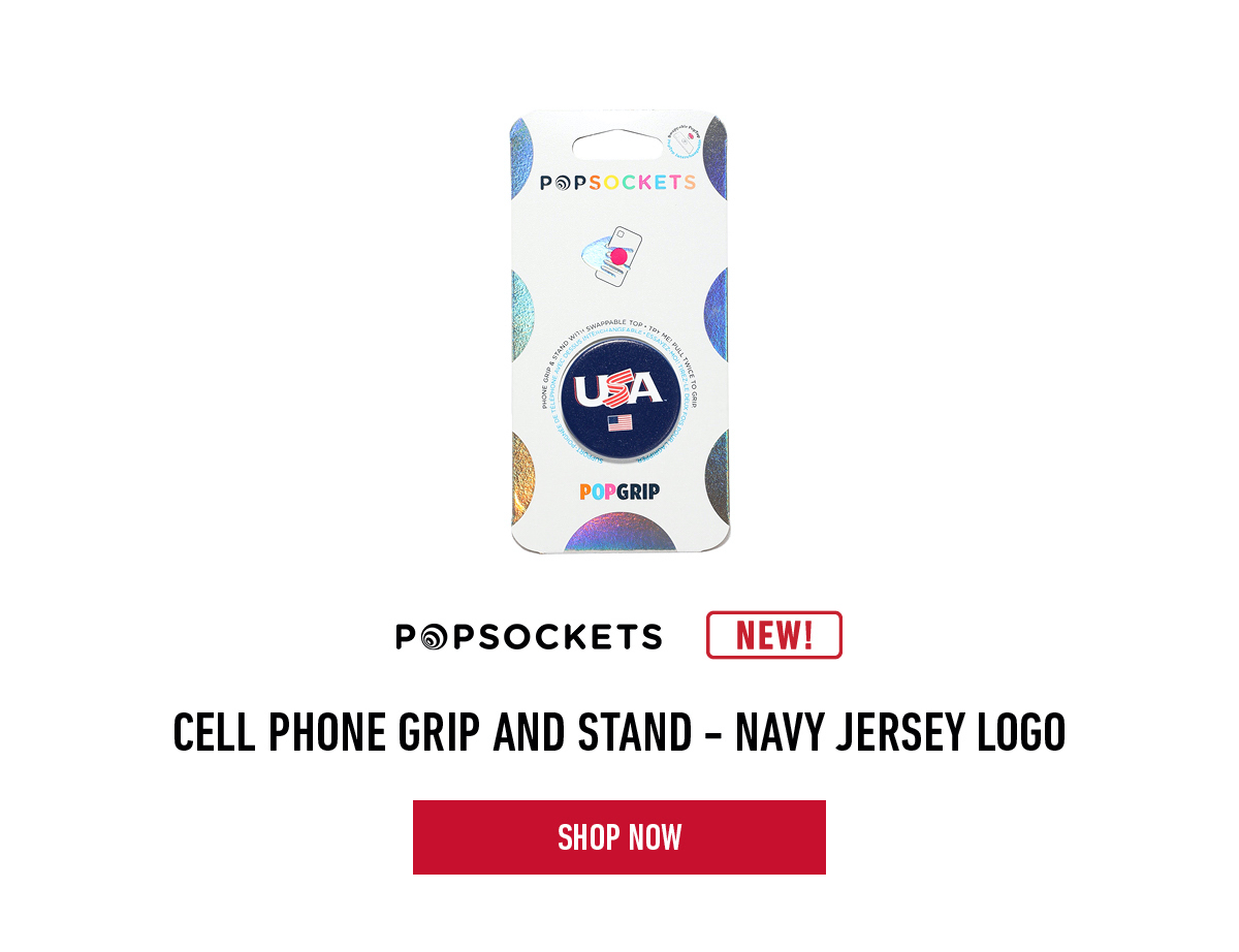 Popsocket - Navy Jersey Logo