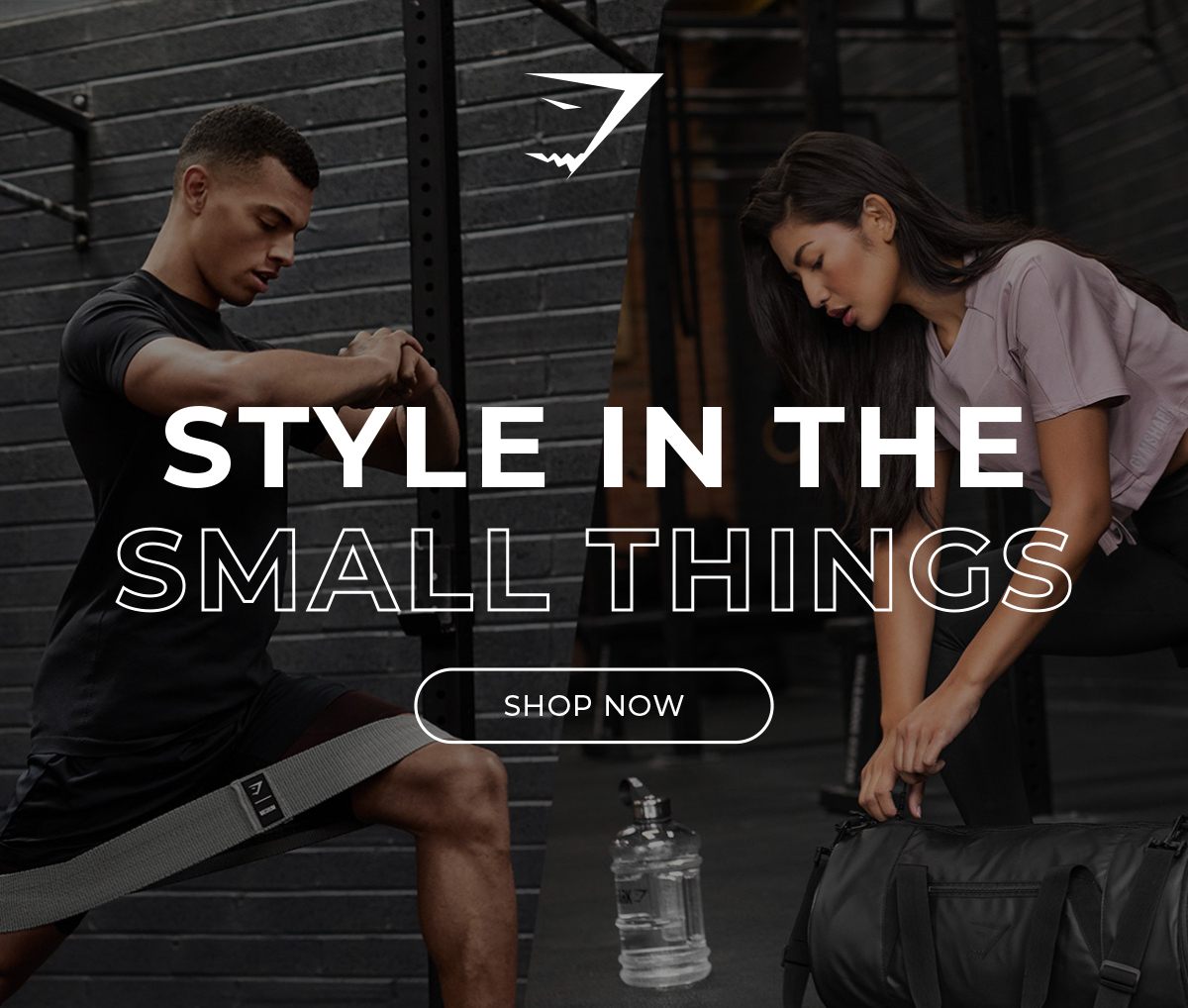 Style in the small things. Shop now.