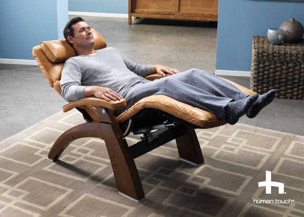 Image of the Perfect Chair PC-Live Recliner