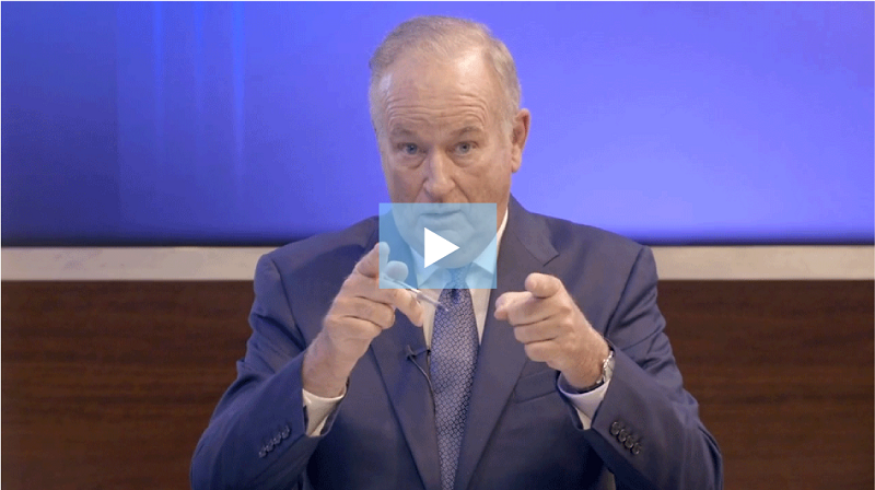 Bill O''Reilly Video Thumbnail