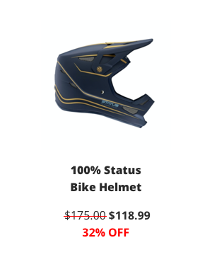 100% Status Bike Helmet