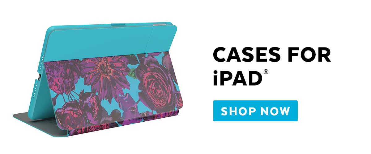 Cases for iPad. Shop now.