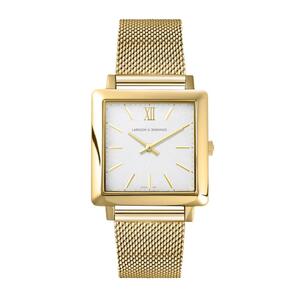 Norse Milanese 34mm Gold