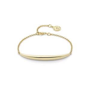 Gold Kara Bracelet