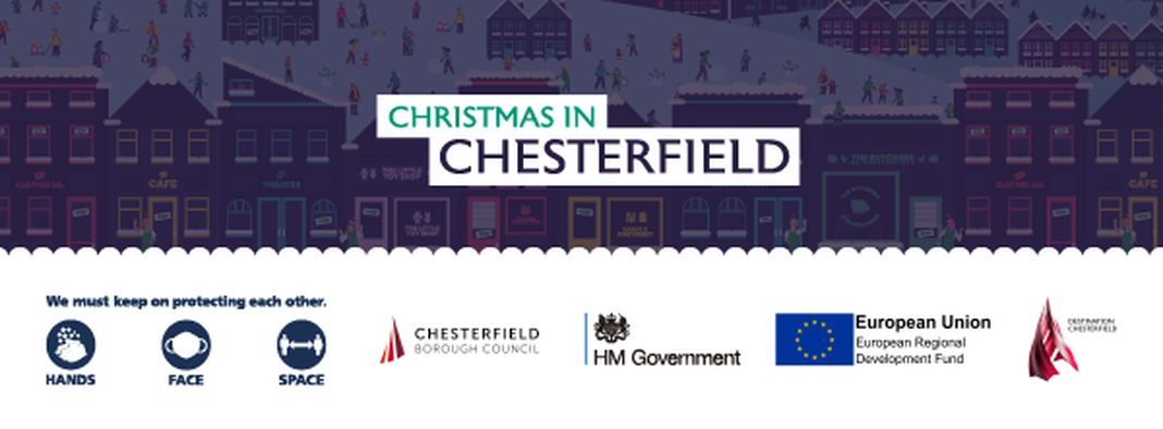 Christmas in Chesterfield