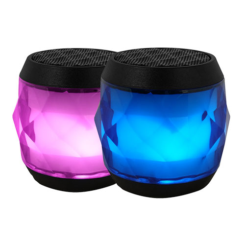 EcoDX Bluetooth LED Light Show Speakers - From Only ?3.99