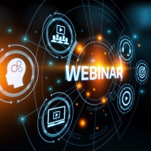 Wonderful world of webinars