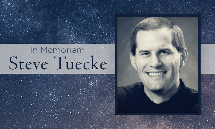 Remembering Steve Tuecke
