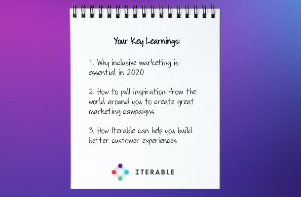 Your Key Learnings