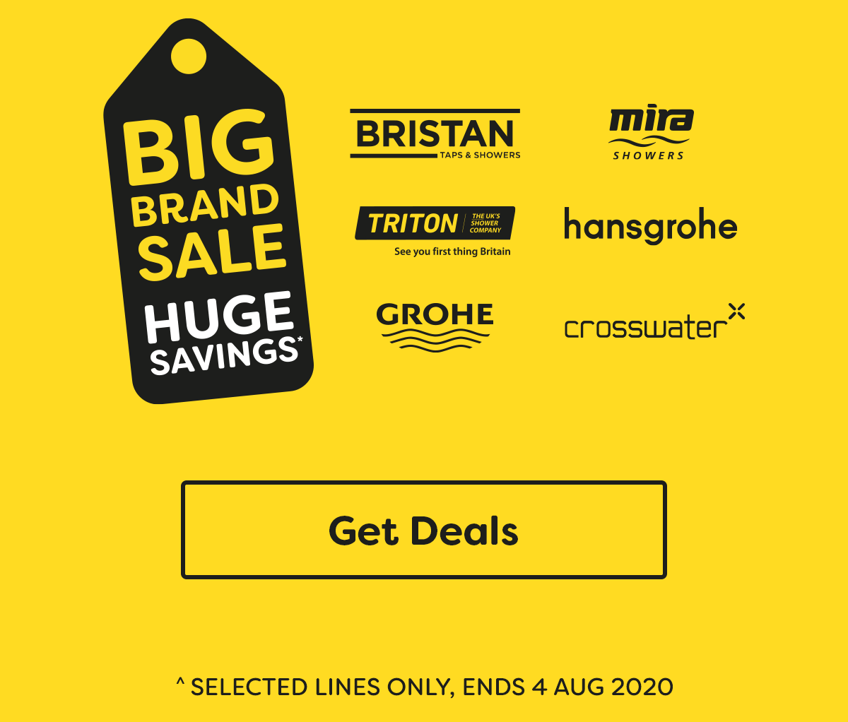 Big Brand Sale