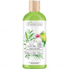 Eco Nature Coconut Water + Green Tea + Lemon Grass Detoxifying Micellar Water 500ml