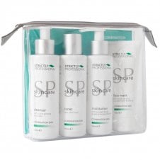 Facial Care Kit For Combination Skin