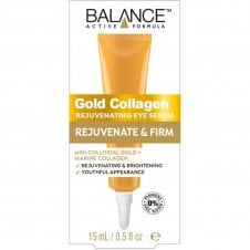 Gold Collagen Rejuvenating Eye Serum 15ml