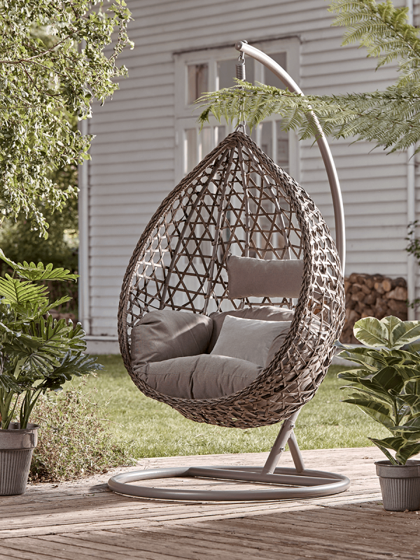 NEW Teardrop Hanging Chair