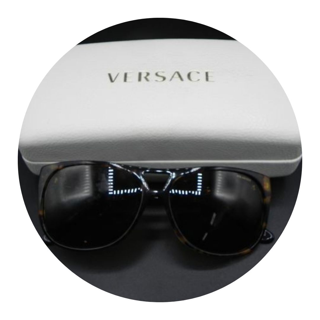 Versace Sunglasses Mod 4217